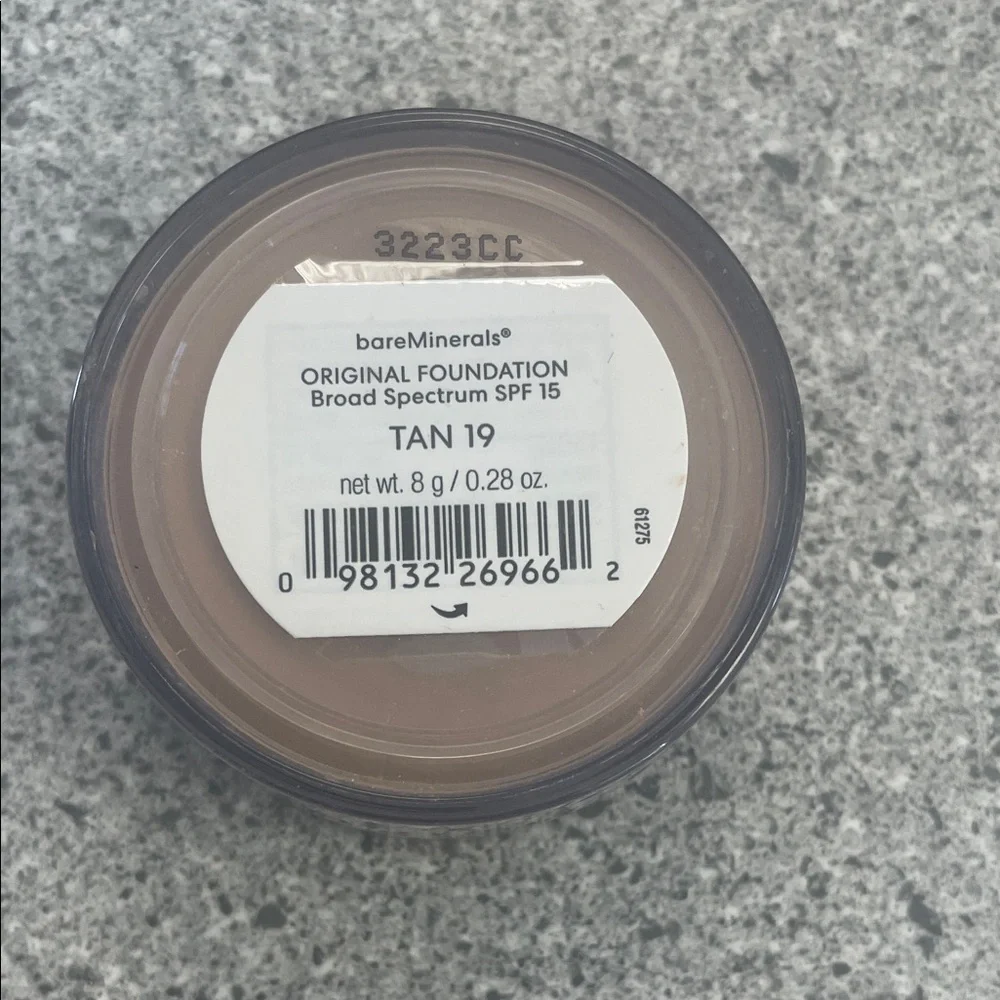 bareMinerals Original Foundation SPF 15 - Tan Shade